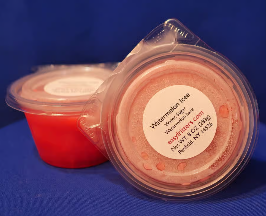 Strawberry Ice